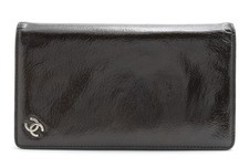 Portafoglio CHANEL pelle