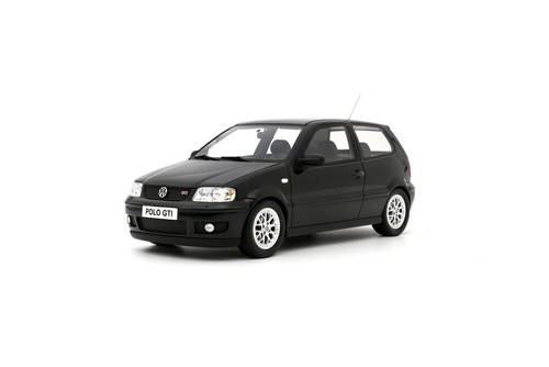 Polo gti 2001 nero - n,