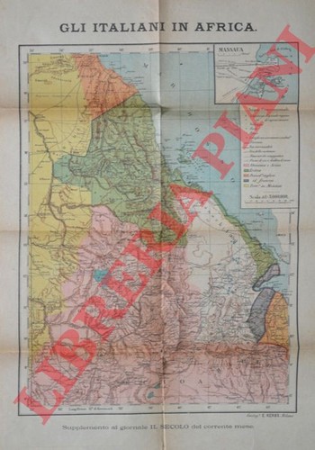 Africa colonie gli - colonie,