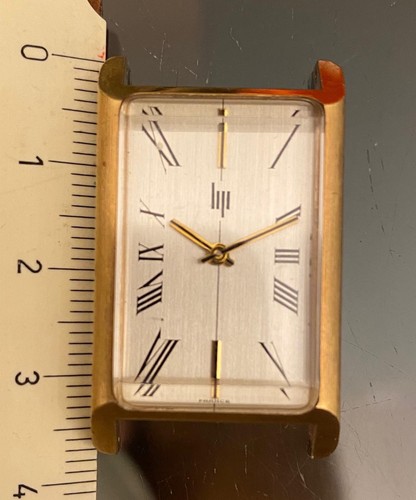 Lip case dial - quadrante, cassa