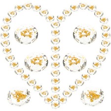  100 Pcs Decorazioni Per