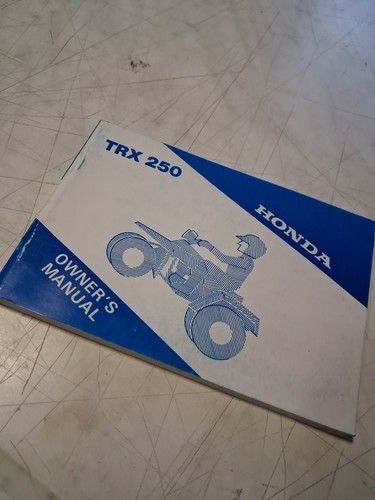 Manuale proprietario quad - manuale,