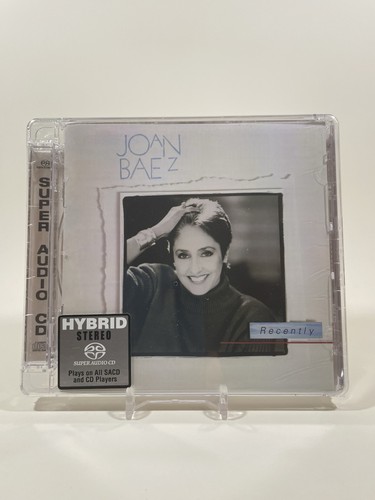 Sacd joan baez recently - joan,