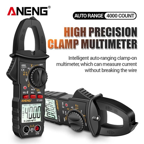 Aneng st180 multimetro - aneng,