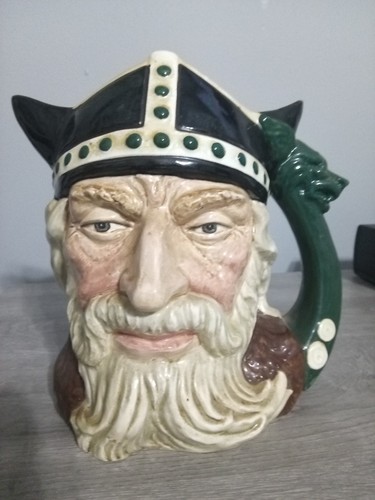 Royal doulton 1958 viking - royal,