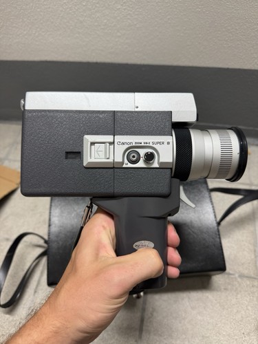Canon zoom 518 - -2, 8