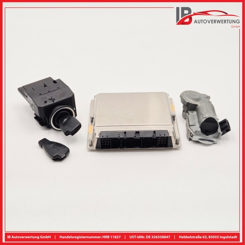 Centralina motore kit - motore,