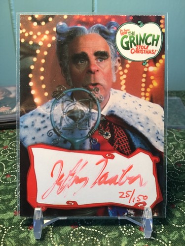 2000 grinch stole - stole, natale