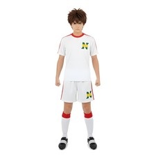 Footex Completo Calcio Cosplay