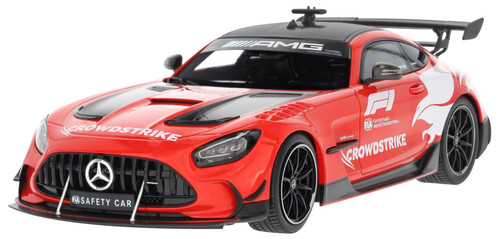 Mercedes amg gt - ®-amg, black