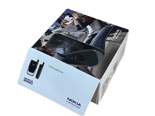 Nokia 6060 nuovo - nuovo, cellulare