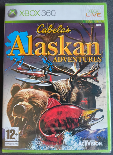 Xbox 360 cabela s - cabela's, alaskan