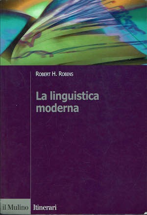 Linguistica moderna - linguistica,