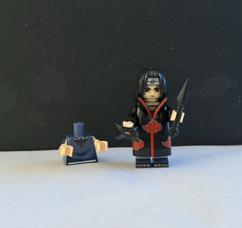 Lego naruto itachi uchiha - itachi,