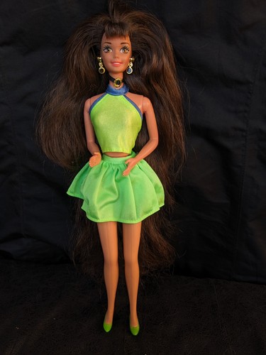 Barbie vintage teresa cut - vintage, cut'n