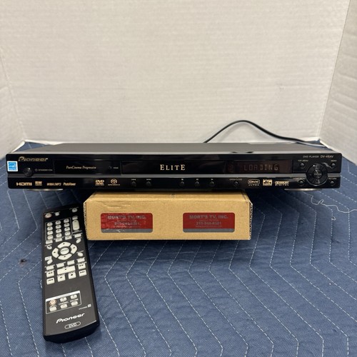 Pioneer elite 46av lettore - pioneer,