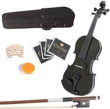 Mendini 16"MA - Viola in legno