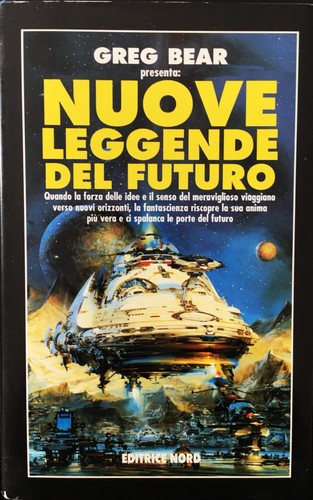 Greg bear nuove leggende del - nuove,