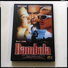 BAMBOLA Raro DVD Valeria