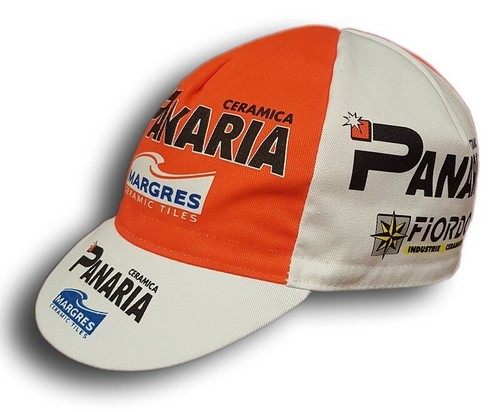 Cappellino ciclismo panaria - ciclismo,