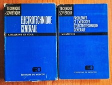 INGEGNERIA ELETTROTECNICA GENERALE 2VV FRANCESE MIR PROBLEMI E ESERCIZI CIRCUITI