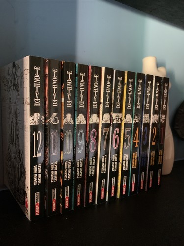 Death note edizione da - note, 8a