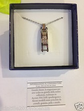 collana ciondolo uomo donna