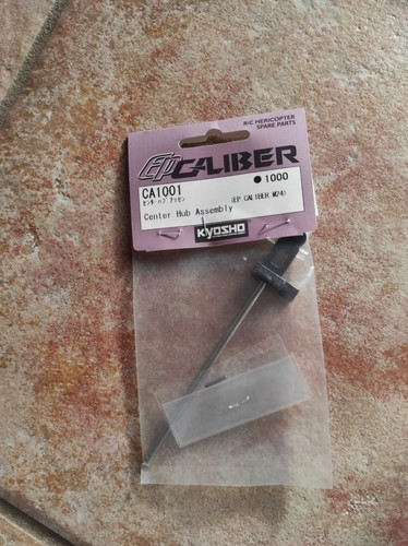 Vintage kyosho caliber m24 - vintage,