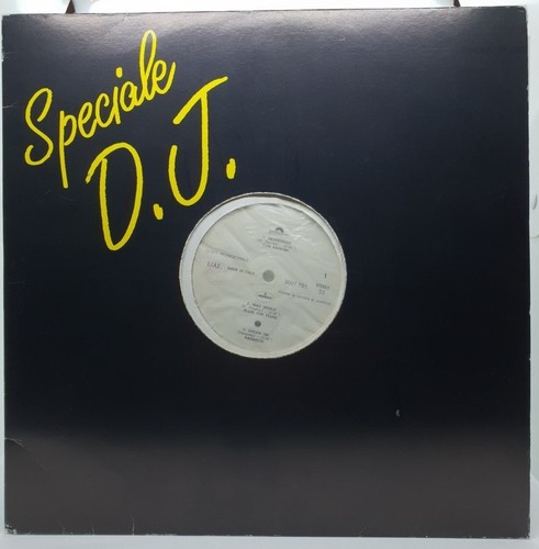Disco promozionale polygram - disco,