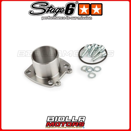 75et34 kit collettorino di - collettorino,