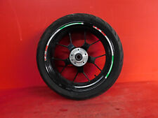 CERCHIO POSTERIORE APRILIA DORSODURO 750 2009 2014 MARY 671