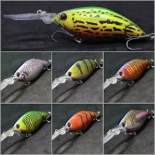 Esche da pesca Crankbait 4 1/3