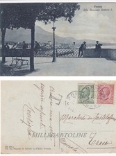 FORMIA:  Villa Comunale