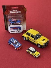 RENAULT 5 Turbo MAJORETTE