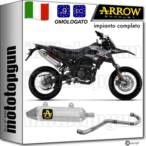 Arrow scarico completo - arrow,