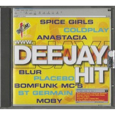Various CD DeeJay.Hit / EMI
