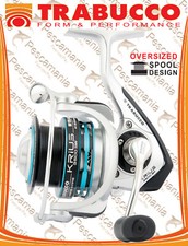 Mulinello Trabucco KRIUS SW 5500 oversized spool spinning bolo feeder