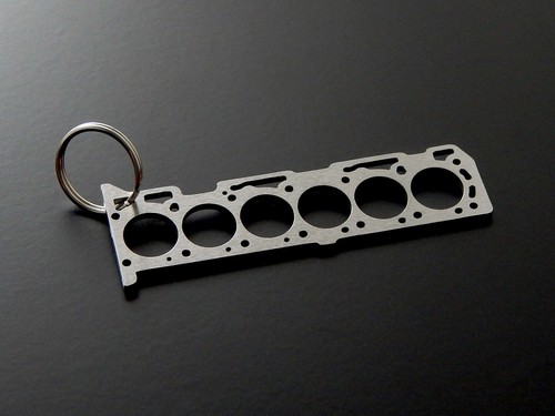 Portachiavi miniatura una - miniatura,