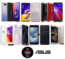 Asus Zenfone 3, 4, 5, 6, 7, Max, Go, Live, Zoom (senza SIM-lock) 5G WLAN GPS PERFETTO