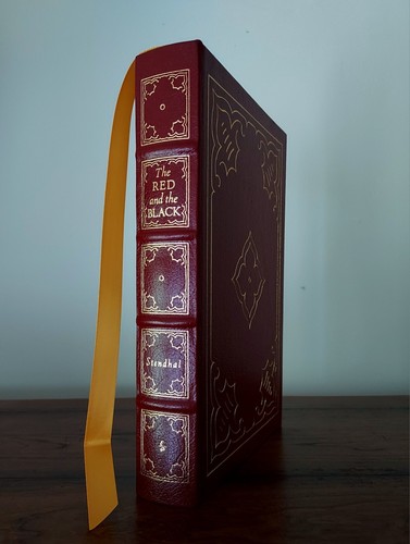 Easton press the red - and,