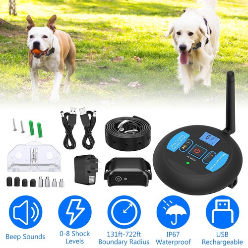 Recinzione elettrica wireless - recinzione,