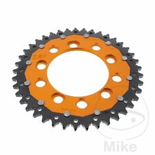 CORONA ZFD-898-41-ORG DUAL 525 Z41 ARANCIO FOR KTM 1190 RC8 2008-2011