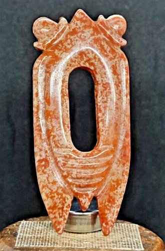 Giada hetiana antica statua