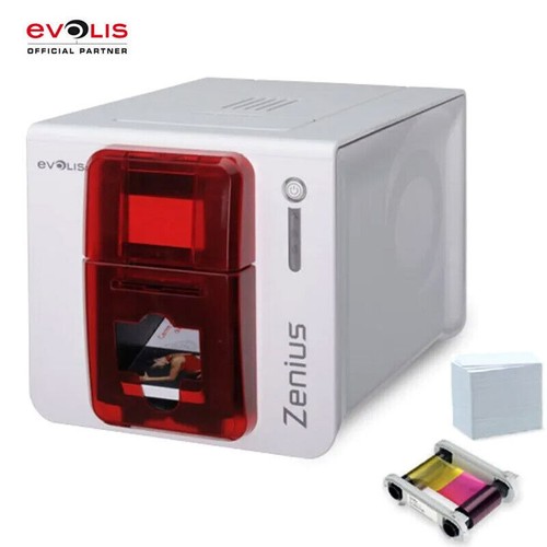 Evolis zenius stampante - evolis, per