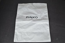 N4883 PORTA ABITI DA DONNA BIANCO MARCA PINKO