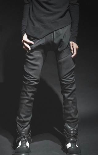 Julius new sealed pants - sealed, pants_carol