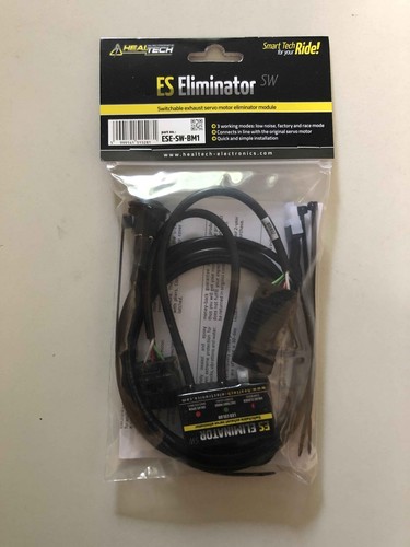 Healtech 2in1 eliminator sw - 2in1, es