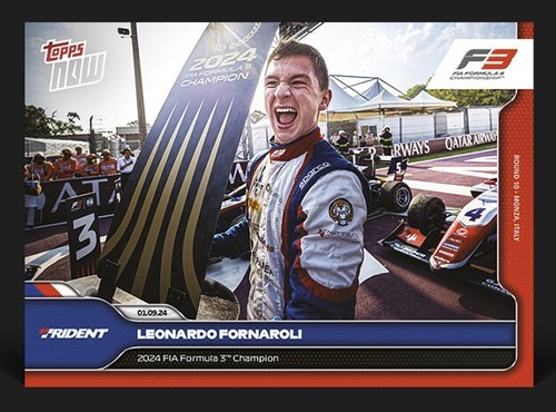 2024 topps now formula - now, 1