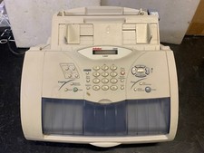 INFOTEC 2896 FAX FUNZIONANTE SENZA TONER E SENZA TAMBURO