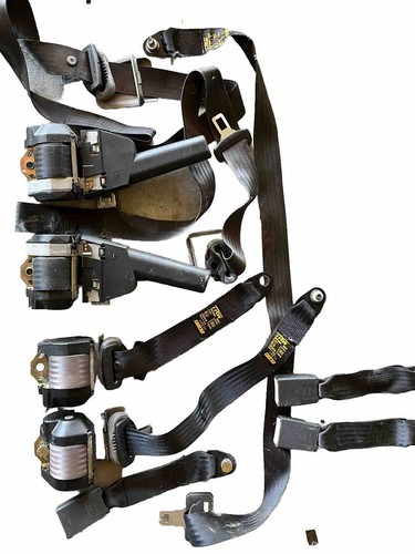 Cinture sicurezza fiat - cinture, di